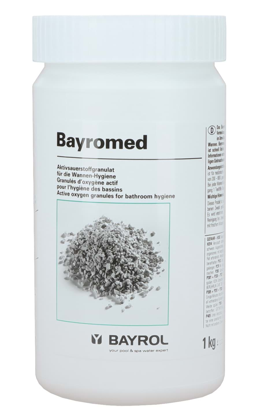 Bild von Bayromed Aktivsauerstoff Granulat 1kg